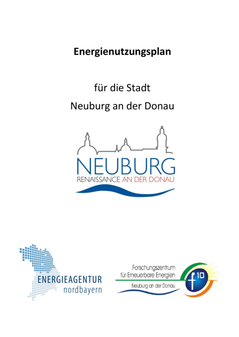 energienutzungsplan