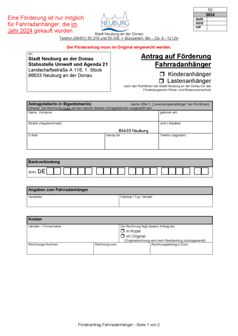 foerderantrag-fahrradanhaenger-stadt-neuburg